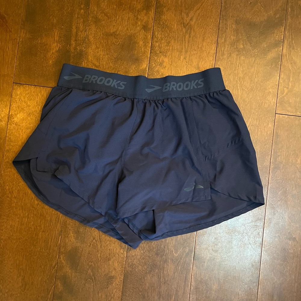 Brooks running shorts